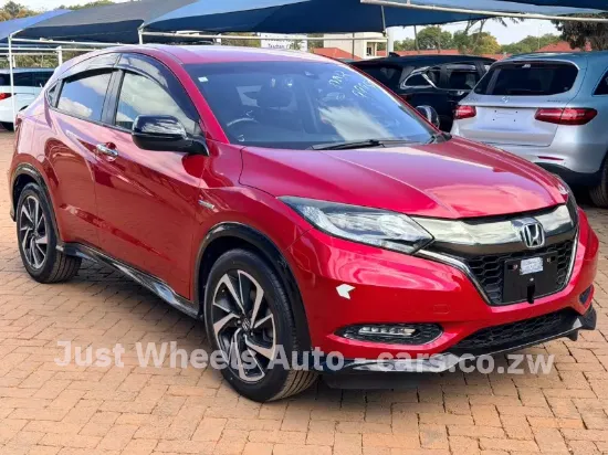 Picture of Honda Vezel 2017