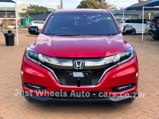 Picture of Honda Vezel 2017