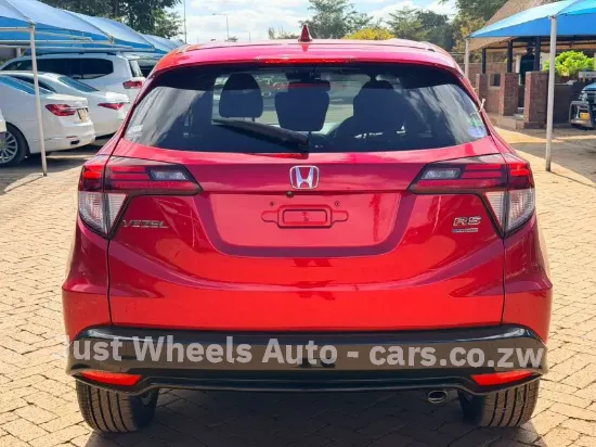Picture of Honda Vezel 2017