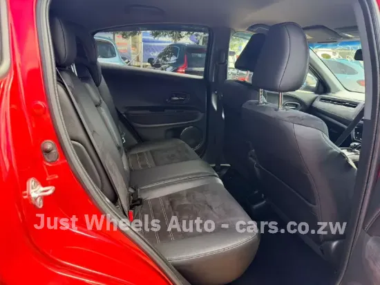 Picture of Honda Vezel 2017