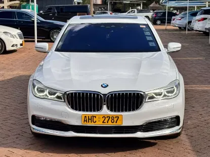 Picture of BMW 7 Series 2016