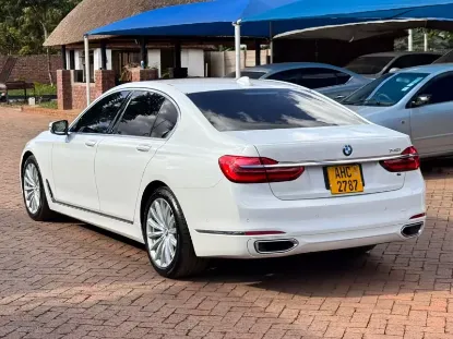Picture of BMW 7 Series 2016