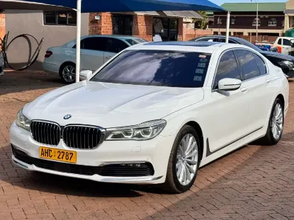 Picture of BMW 7 Series 2016