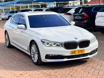 Picture of BMW 7 Series 2016