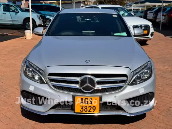 Picture of Mercedes Benz C-Class 2014