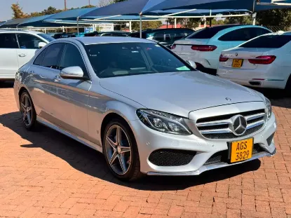 Picture of Mercedes Benz C-Class 2014