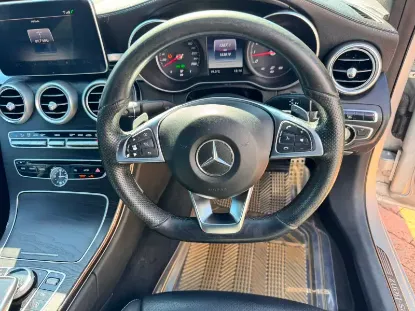 Picture of Mercedes Benz C-Class 2014