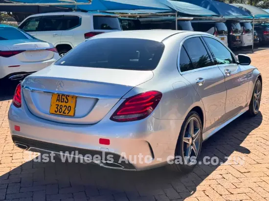 Picture of Mercedes Benz C-Class 2014