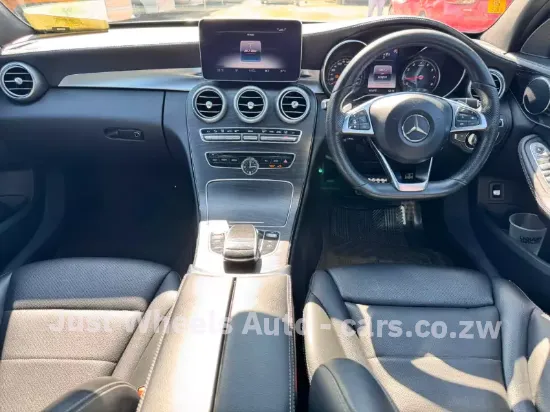 Picture of Mercedes Benz C-Class 2014