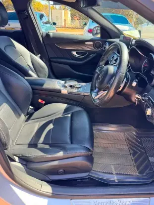 Picture of Mercedes Benz C-Class 2014