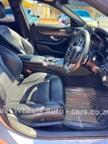 Picture of Mercedes Benz C-Class 2014