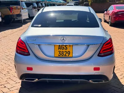 Picture of Mercedes Benz C-Class 2014