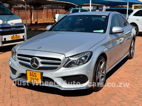 Picture of Mercedes Benz C-Class 2014
