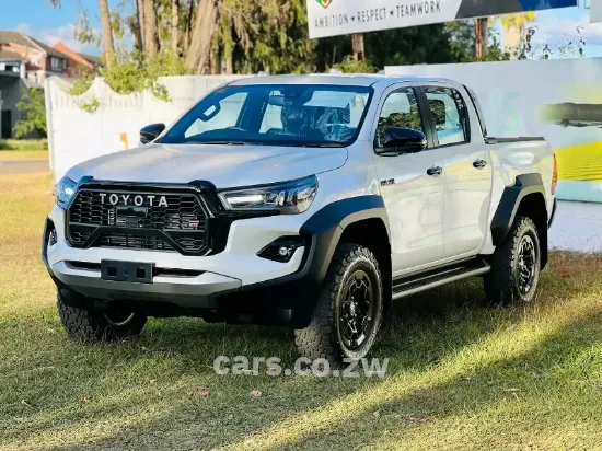 Picture of Toyota Hilux GD6 2024