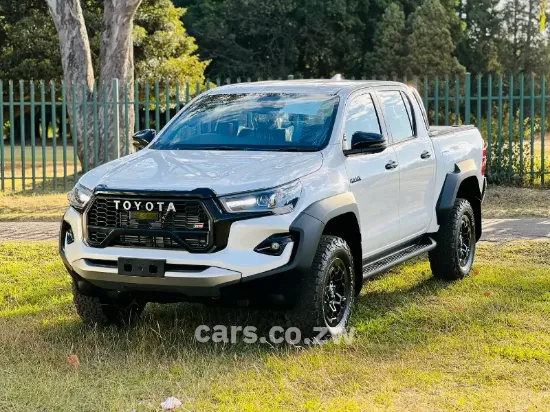 Picture of Toyota Hilux GD6 2024