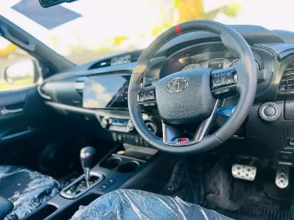 Picture of Toyota Hilux GD6 2024