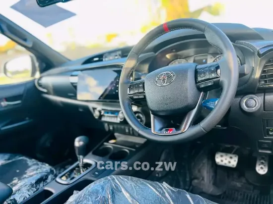 Picture of Toyota Hilux GD6 2024