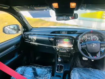Picture of Toyota Hilux GD6 2024