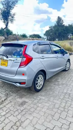 Picture of Honda Fit 2018
