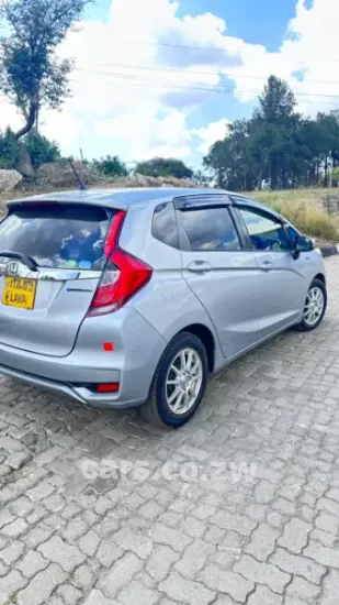Picture of Honda Fit 2018