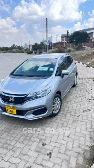 Picture of Honda Fit 2018