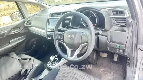 Picture of Honda Fit 2018