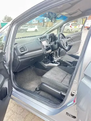 Picture of Honda Fit 2018