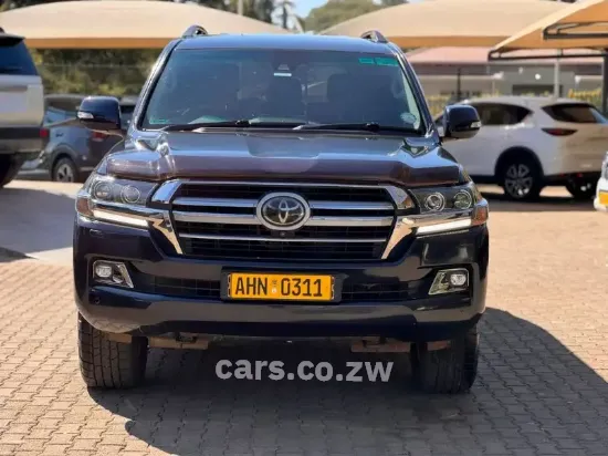 Picture of Toyota Land Cruiser 2019