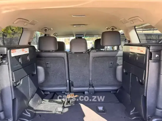 Picture of Toyota Land Cruiser 2019
