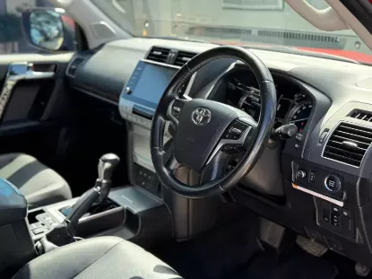 Picture of Toyota Prado 2022