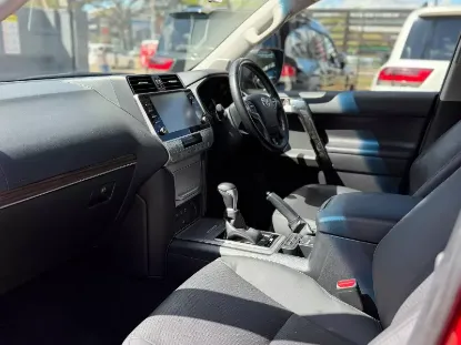 Picture of Toyota Prado 2022