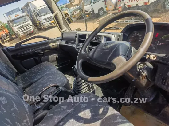 Picture of Hino 500 Series 2013