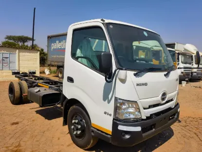 Picture of Hino 300 Series 2024