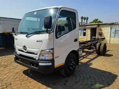 Picture of Hino 300 Series 2024