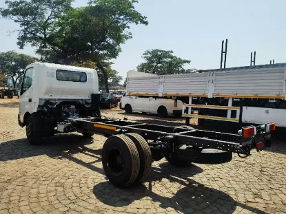 Picture of Hino 300 Series 2024