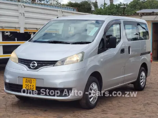 Picture of Nissan NV200 2016