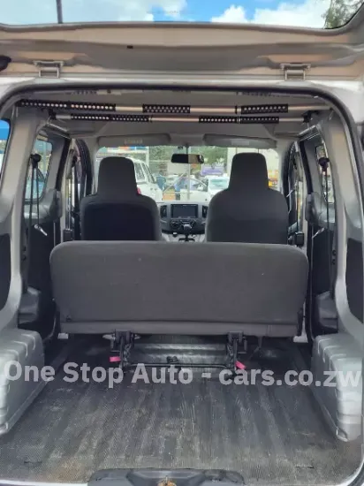 Picture of Nissan NV200 2016