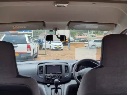 Picture of Nissan NV200 2016