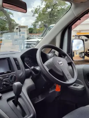 Picture of Nissan NV200 2016