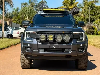Picture of Ford Ranger 2025
