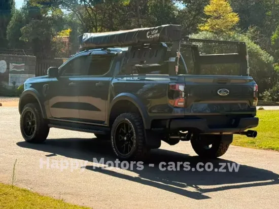 Picture of Ford Ranger 2025