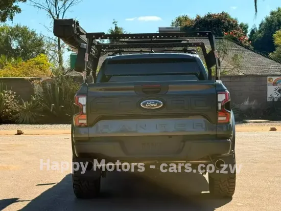Picture of Ford Ranger 2025