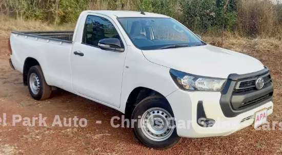 Picture of Toyota Hilux 2024