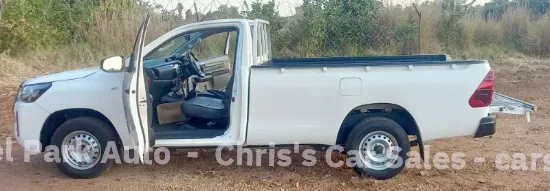 Picture of Toyota Hilux 2024