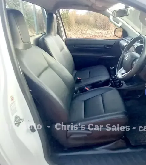 Picture of Toyota Hilux 2024