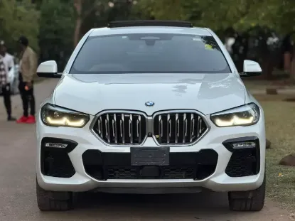 Picture of BMW X6 2022