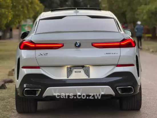 Picture of BMW X6 2022