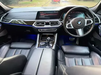 Picture of BMW X6 2022