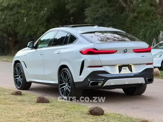 Picture of BMW X6 2022