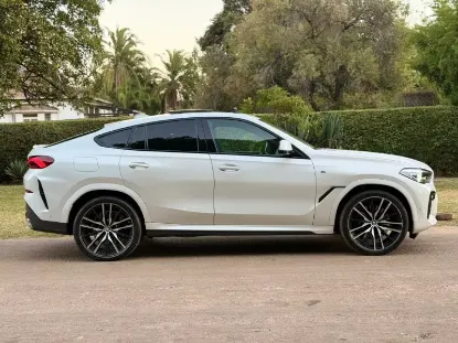 Picture of BMW X6 2022